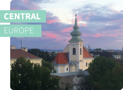 Central Europe