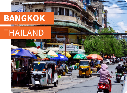 Bangkok